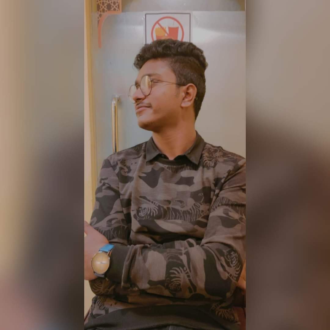 Sadik Hossain Dip(Sr Teacher)