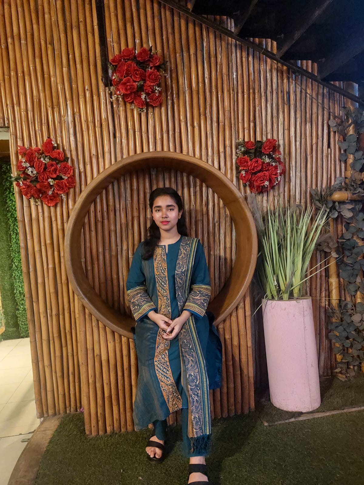 Fatema Tuz Zohra Faria