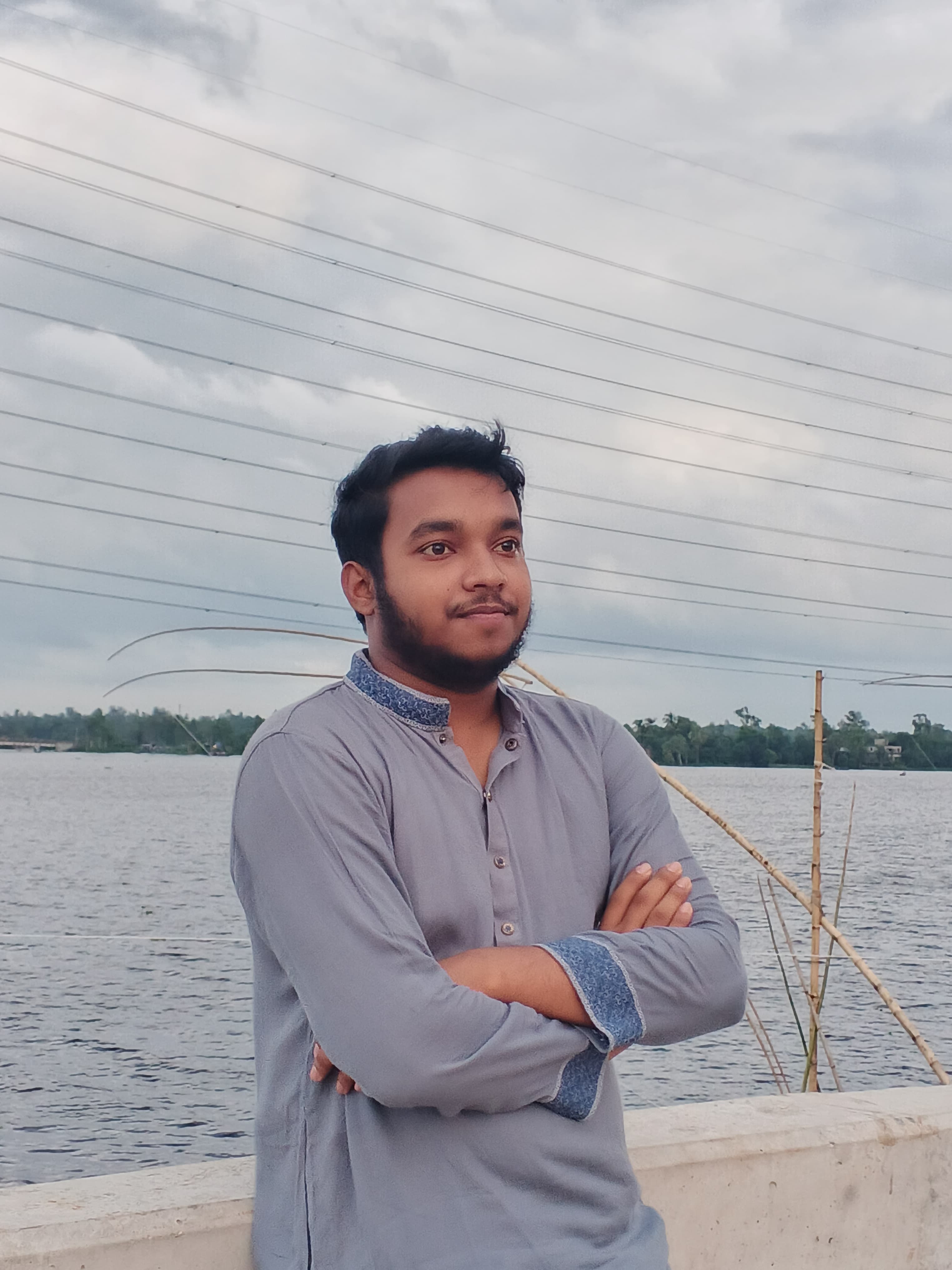 Md. Mujahid Hasan Mahin